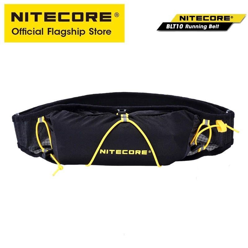 Running Gear Bag - NITECORE BLT10 Running Waist Bag Travel