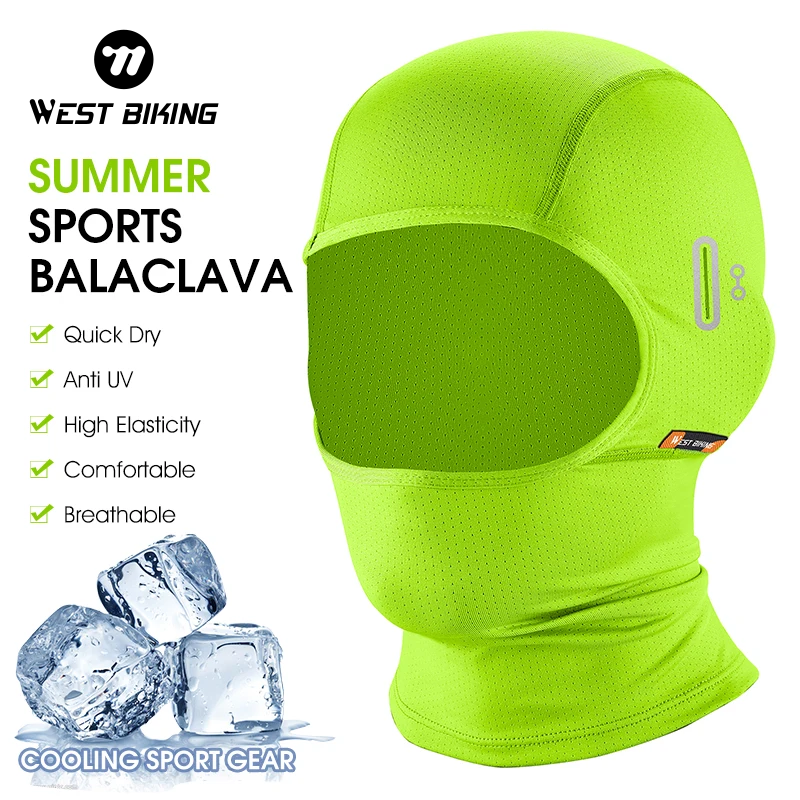 Running Gear Essential - WEST BIKING Summer Motorcycle Bike Moisture-Wicking