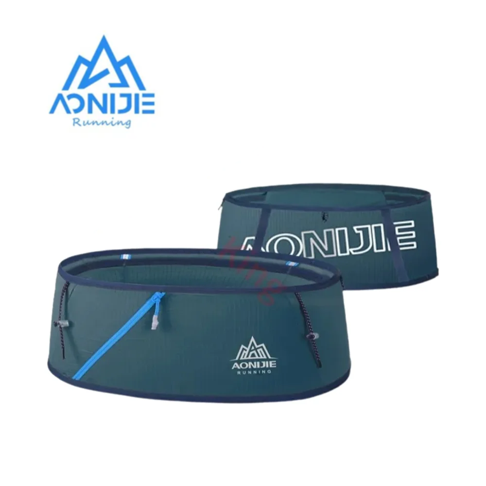 Running Gear For Beginners - AONIJIE W8101 New 450ML Belt Hydration