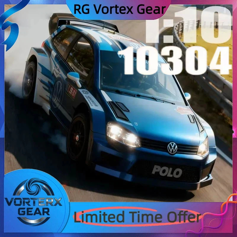 Running Gear Vehicle - Vortex Gear Mjx 10304 Rc Drift