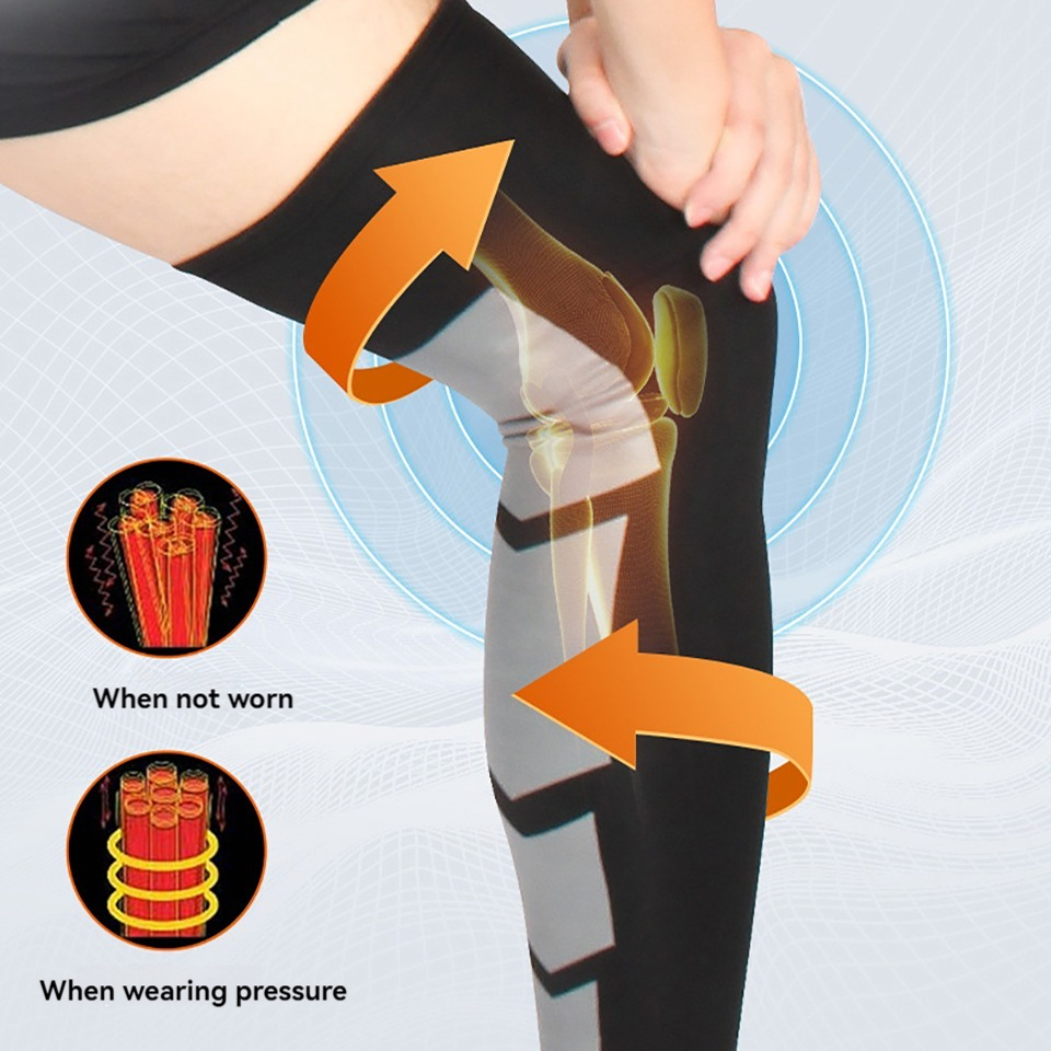 GOBYGO 1Pcs Sports Knee Pads E – Running Gear Essential recenzja i cena