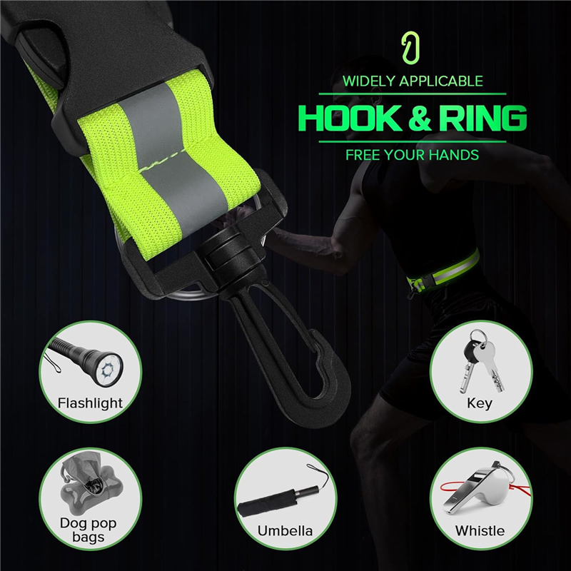 ABJM-2X Reflective Sash For Wa – Running Gear For recenzja i cena