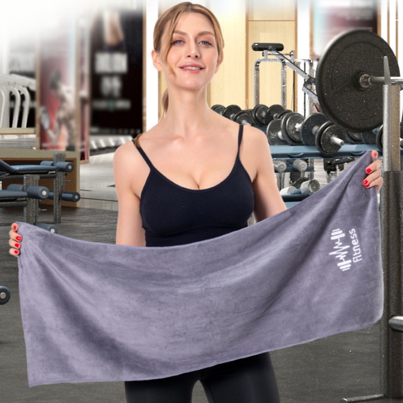 Microfiber Sports Gym Yoga Tow – Running Gear Essential recenzja i cena
