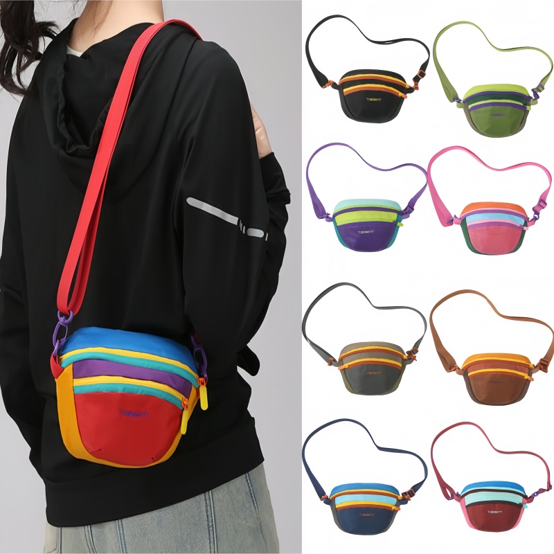 Fashion Dopamine Chest Shoulde – Running Gear Bag recenzja i cena