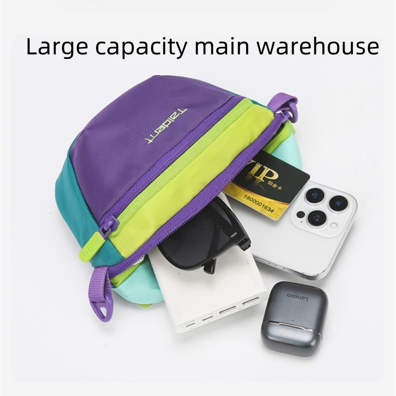 Fashion Dopamine Chest Shoulde – Running Gear Bag recenzja i cena