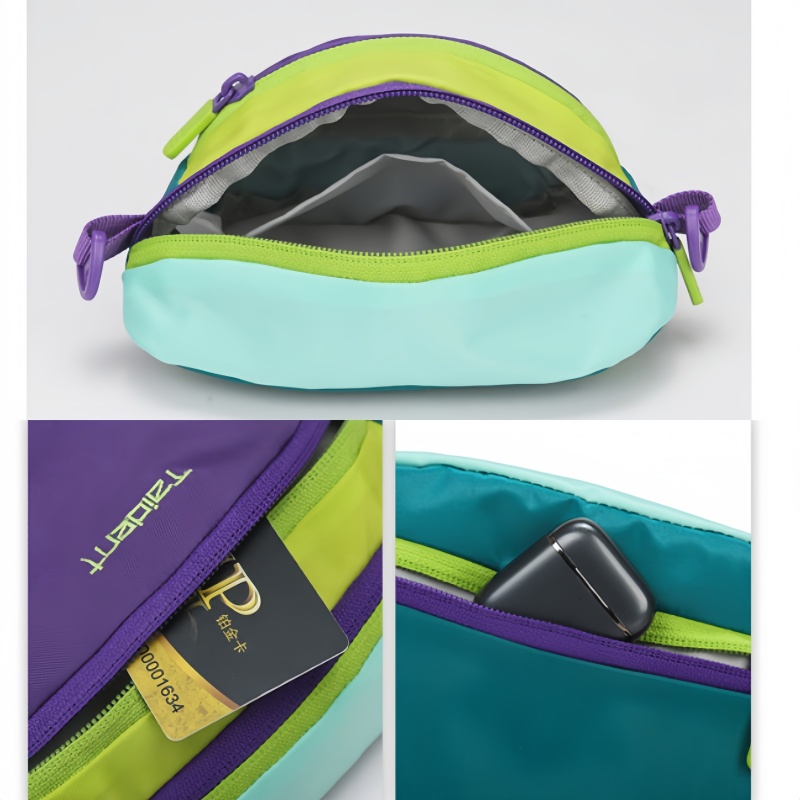 Fashion Dopamine Chest Shoulde – Running Gear Bag recenzja i cena