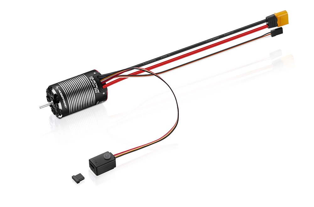 Hobbywing Rc Car Motor Fusion  – Running Gear Vehicle recenzja i cena