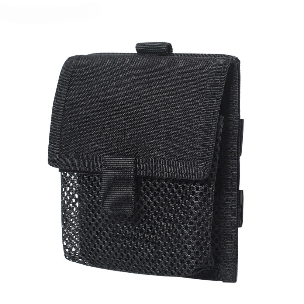 Molle Pouch Belt Waist Pack Sm – Running Gear For Beginners recenzja i cena