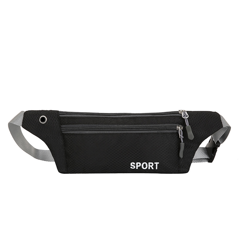 Multifunction Man Waist Bag Ny – Running Gear For recenzja i cena