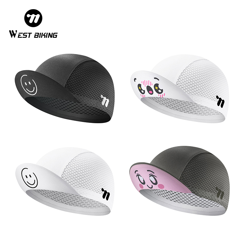 WEST BIKING Cycling Caps With  – Running Gear Essential recenzja i cena