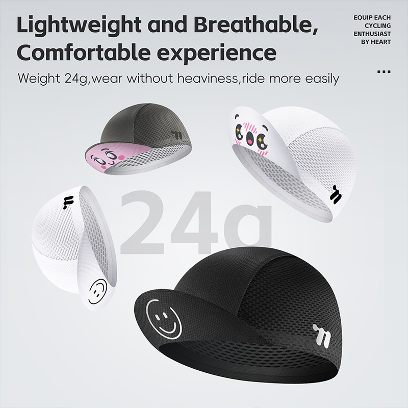 WEST BIKING Cycling Caps With  – Running Gear Essential recenzja i cena