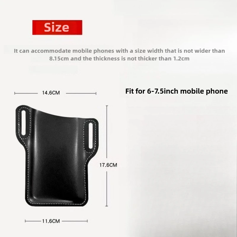 1×Men Phone Case Holster Cellp – Running Gear For Beginners recenzja i cena