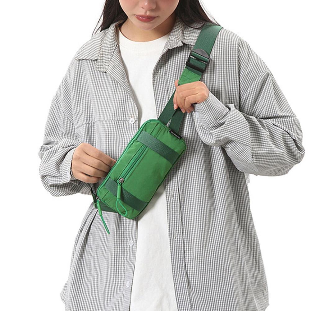 Chest Bag Pure Color Nylon Lig – Running Gear Bag recenzja i cena