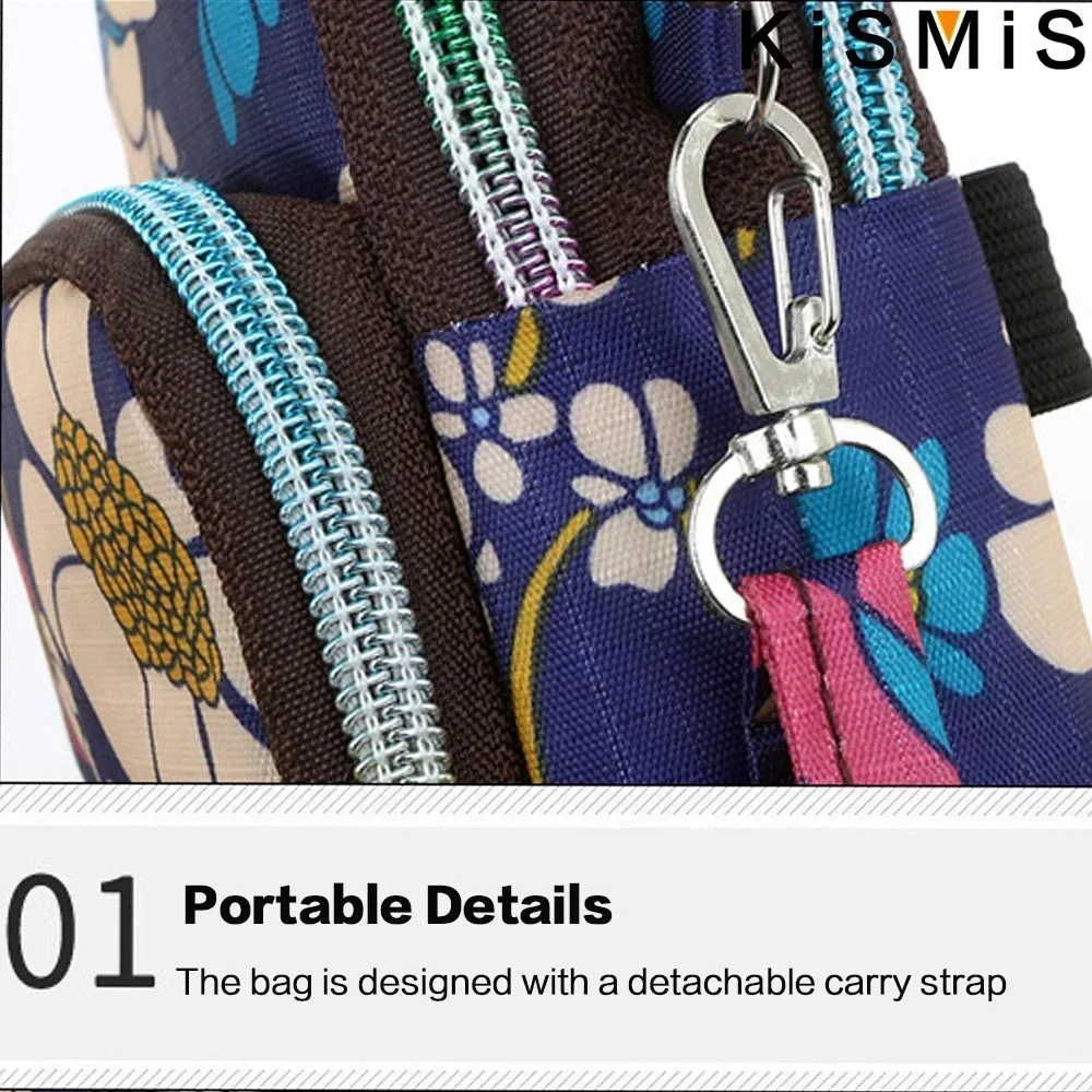 Flower Cloth Arm Bag for Large – Running Gear Essential recenzja i cena