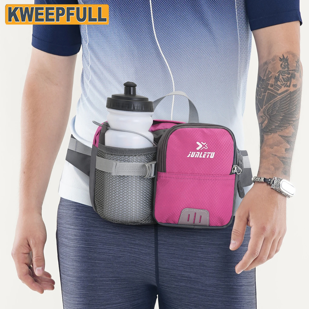 1PCSFanny Pack Waist Bag - Uni – Running Gear Essential recenzja i cena