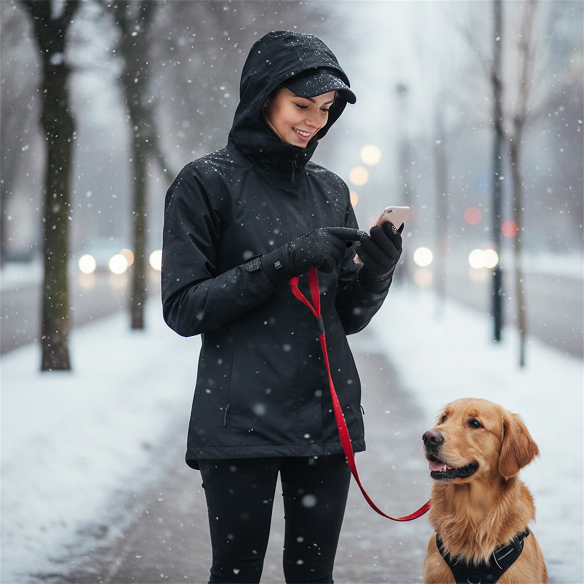 Touch Screen & Waterproof Mult – Running Gear Hot Weather recenzja i cena