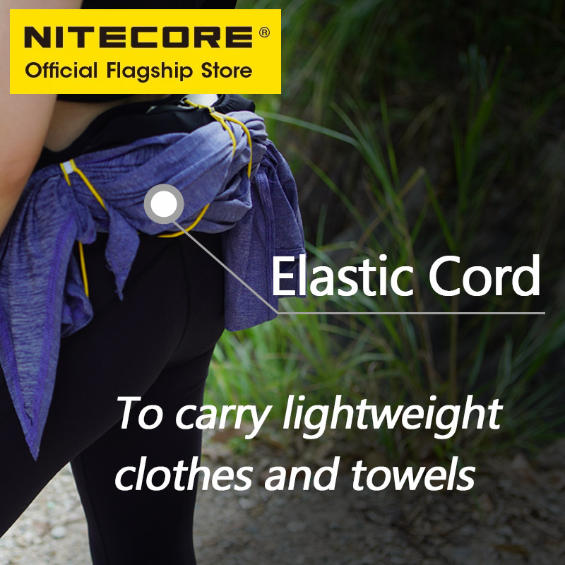 NITECORE BLT10 Running Waist B – Running Gear Bag recenzja i cena