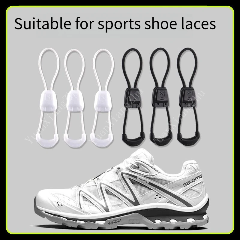 No-Tie round Tennis Shoelaces  – Running Gear For Beginners recenzja i cena