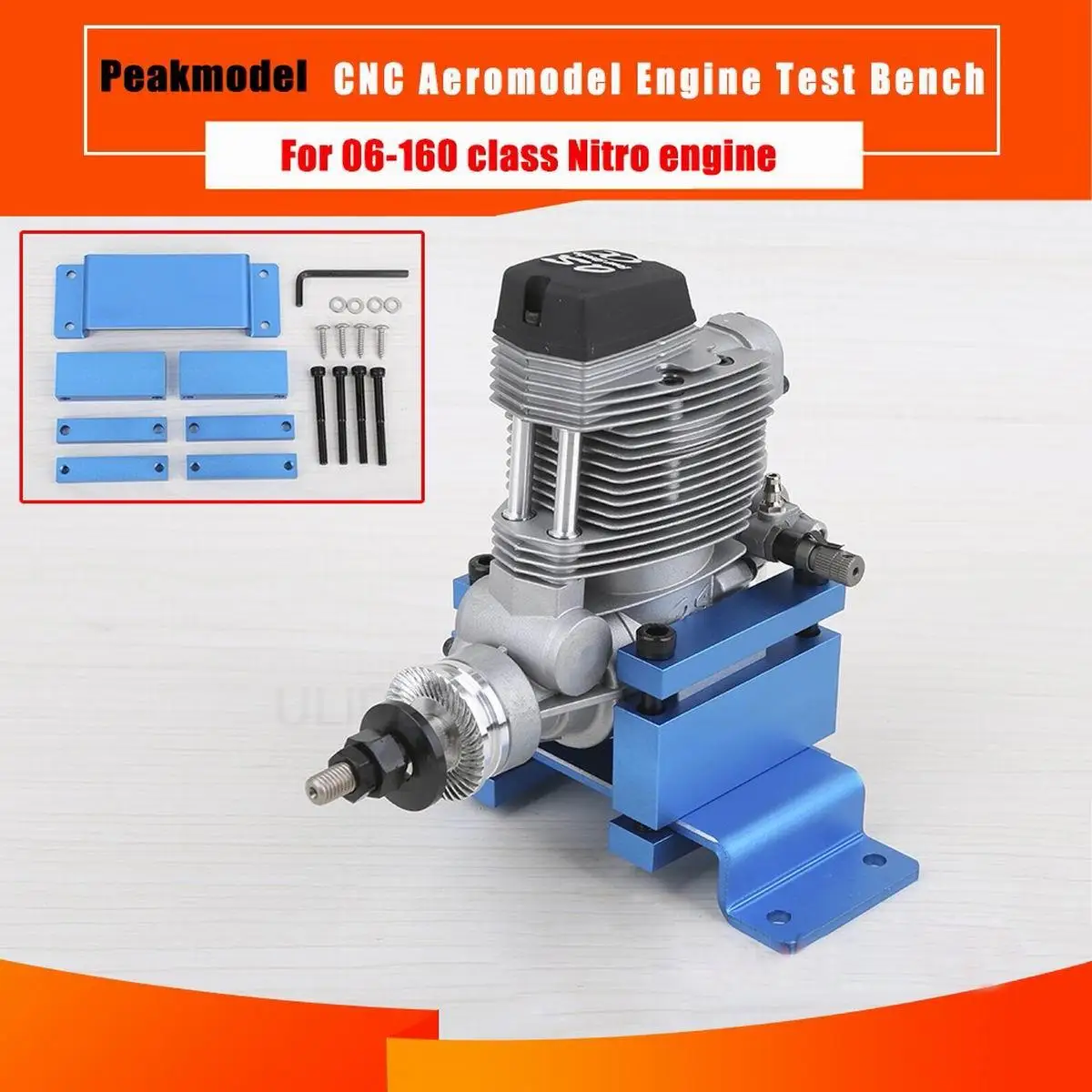 Engine Test Bench For CNC RC A – Running Gear For recenzja i cena