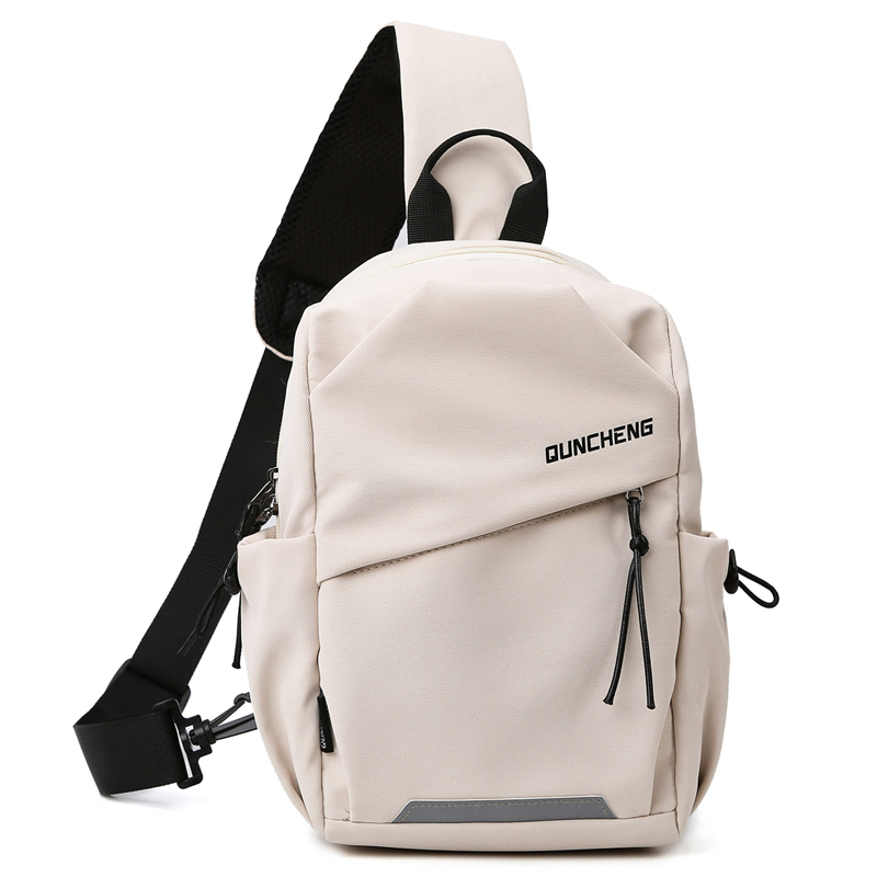 Men Chest Bag Casual Shoulder  – Running Gear Bag recenzja i cena