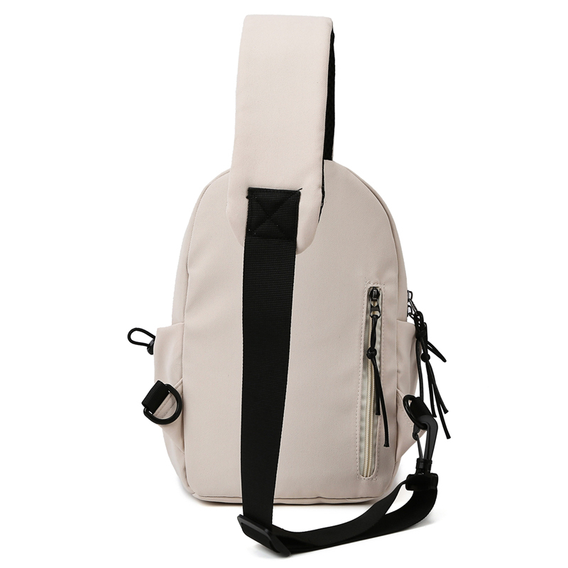 Men Chest Bag Casual Shoulder  – Running Gear Bag recenzja i cena