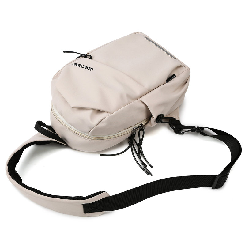 Men Chest Bag Casual Shoulder  – Running Gear Bag recenzja i cena