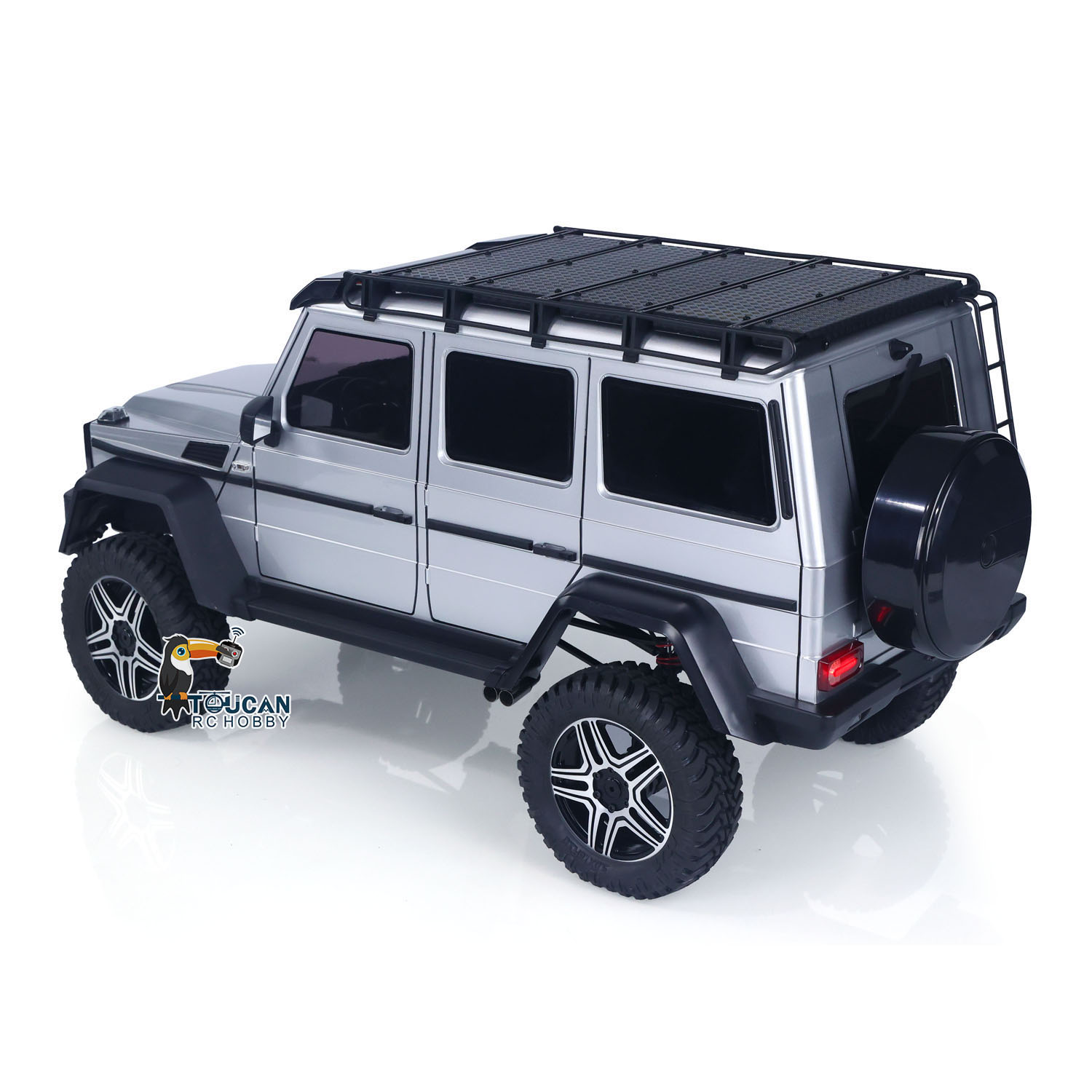 TRACTION HOBBY KM5 Remote Cont – Running Gear Vehicle recenzja i cena