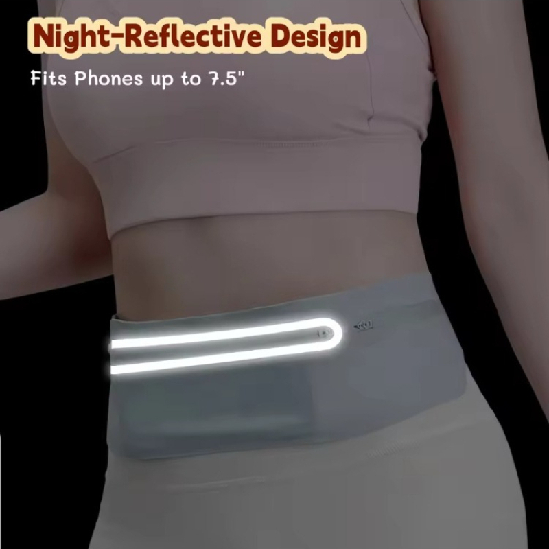 3 Pockets Reflective Running B – Running Gear For Beginners recenzja i cena