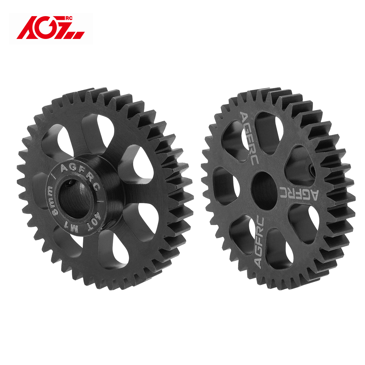 AGFRC 12mm PG40T8 Height Harde – Running Gear Vehicle recenzja i cena