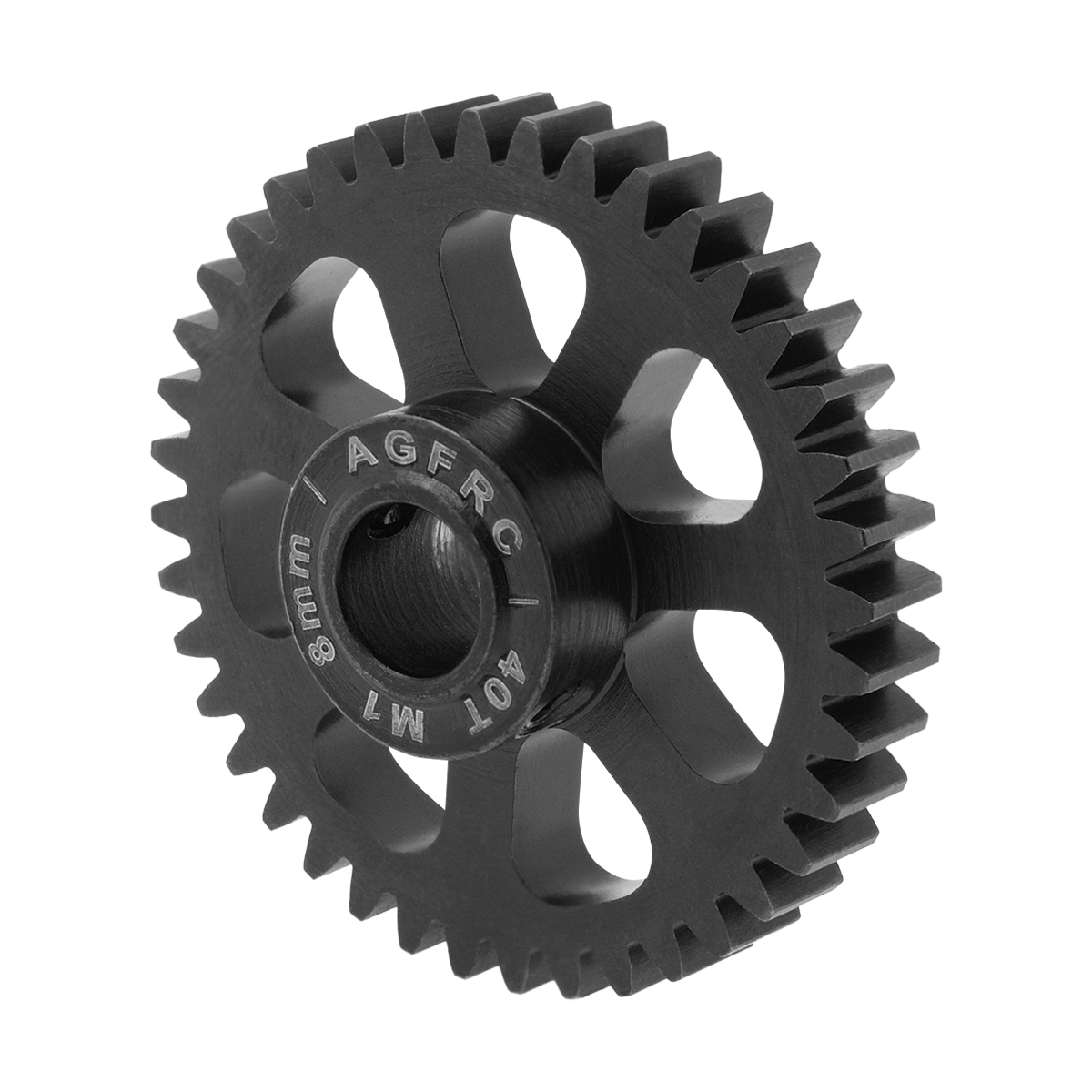 AGFRC 12mm PG40T8 Height Harde – Running Gear Vehicle recenzja i cena