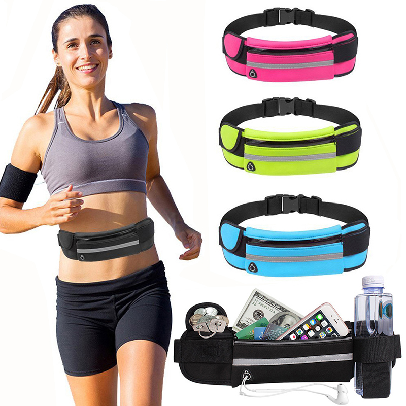 Sports Fanny Pack Women Runnin – Running Gear For recenzja i cena