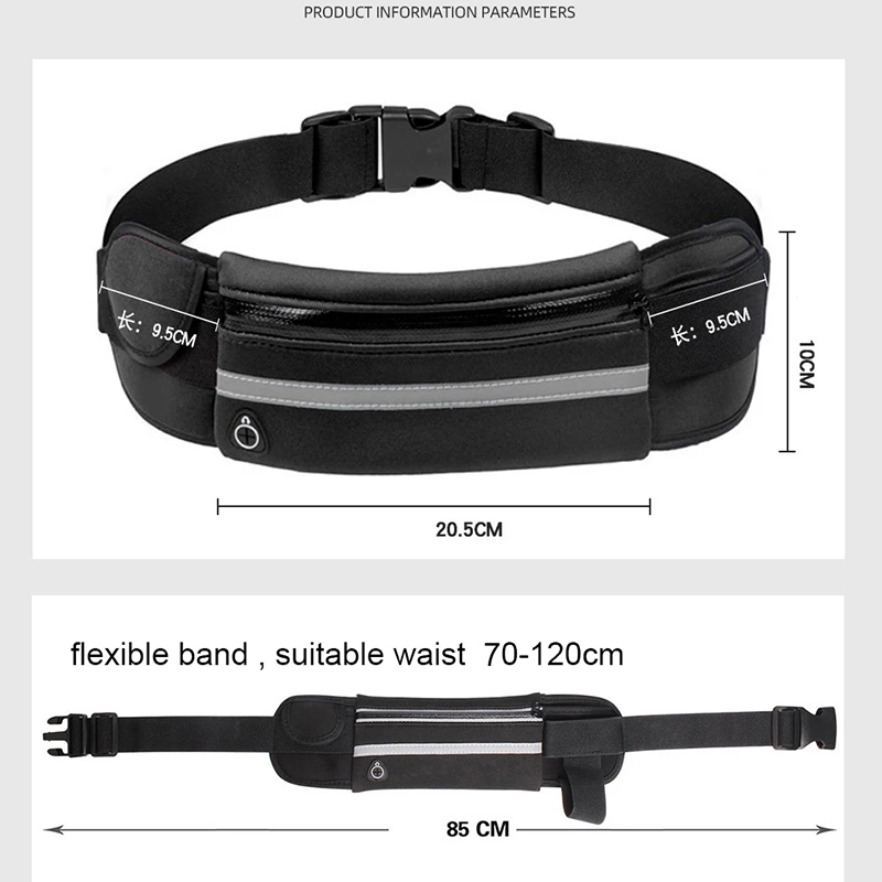 Sports Fanny Pack Women Runnin – Running Gear For recenzja i cena