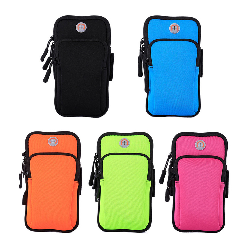 Sport Running Arm Bag Fitness  – Running Gear For Beginners recenzja i cena