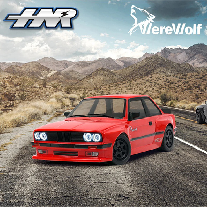 HNR H9803 Werewolf 1/10 2.4G 4 – Running Gear Vehicle recenzja i cena
