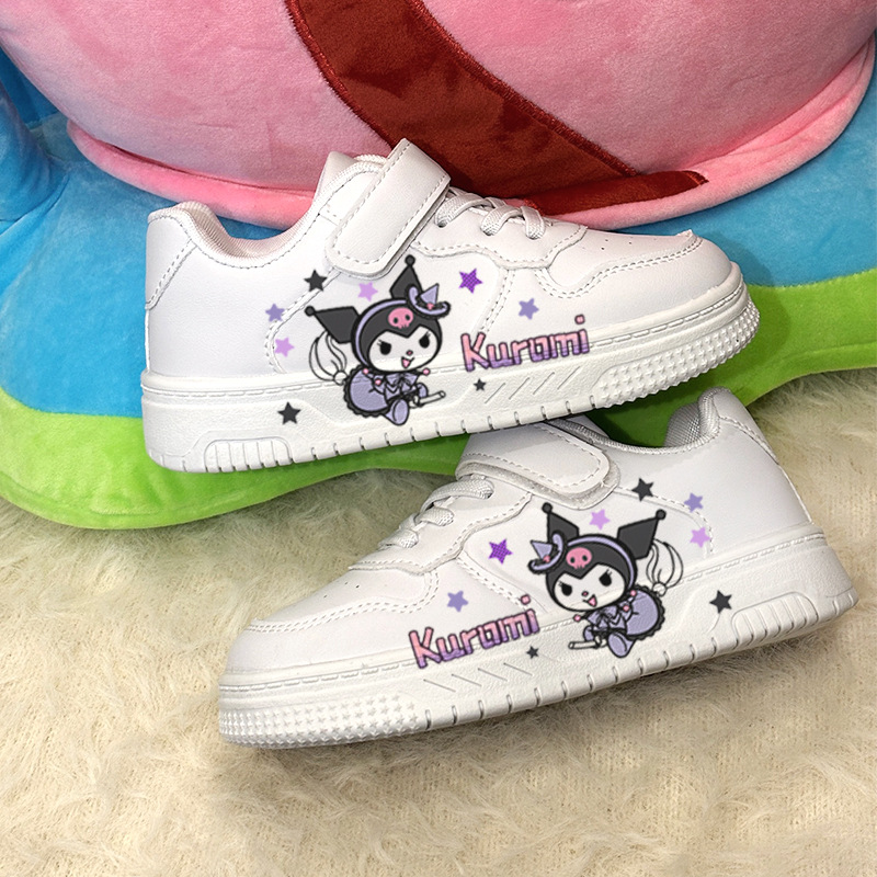 Anime Kuromi Kids Casual Sneak – Running Gear For Beginners recenzja i cena