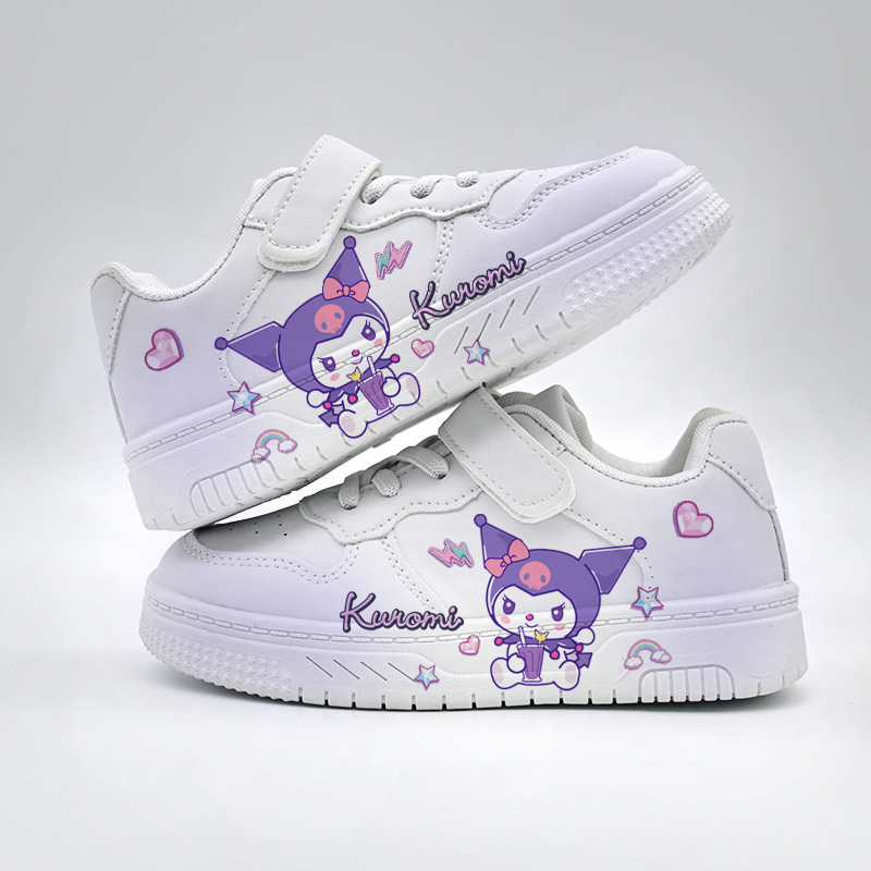 Anime Kuromi Kids Casual Sneak – Running Gear For Beginners recenzja i cena