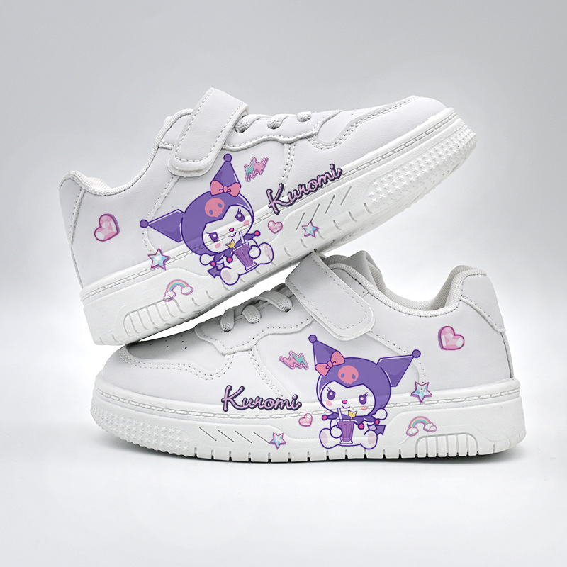 Anime Kuromi Kids Casual Sneak – Running Gear For Beginners recenzja i cena