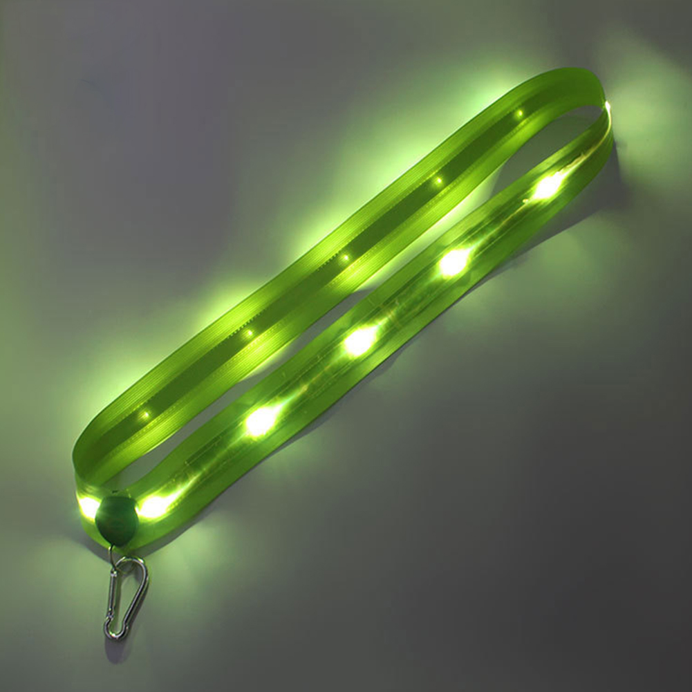 LED Running Belt Rechargeable  – Running Gear Essential recenzja i cena