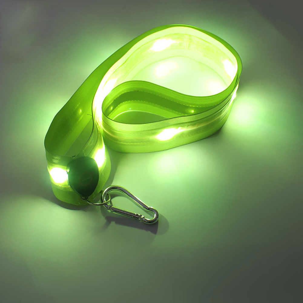 LED Running Belt Rechargeable  – Running Gear Essential recenzja i cena