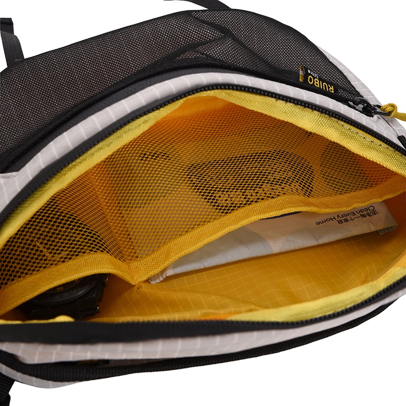 Chest Bag for Unisex Nylon Fib – Running Gear Bag recenzja i cena