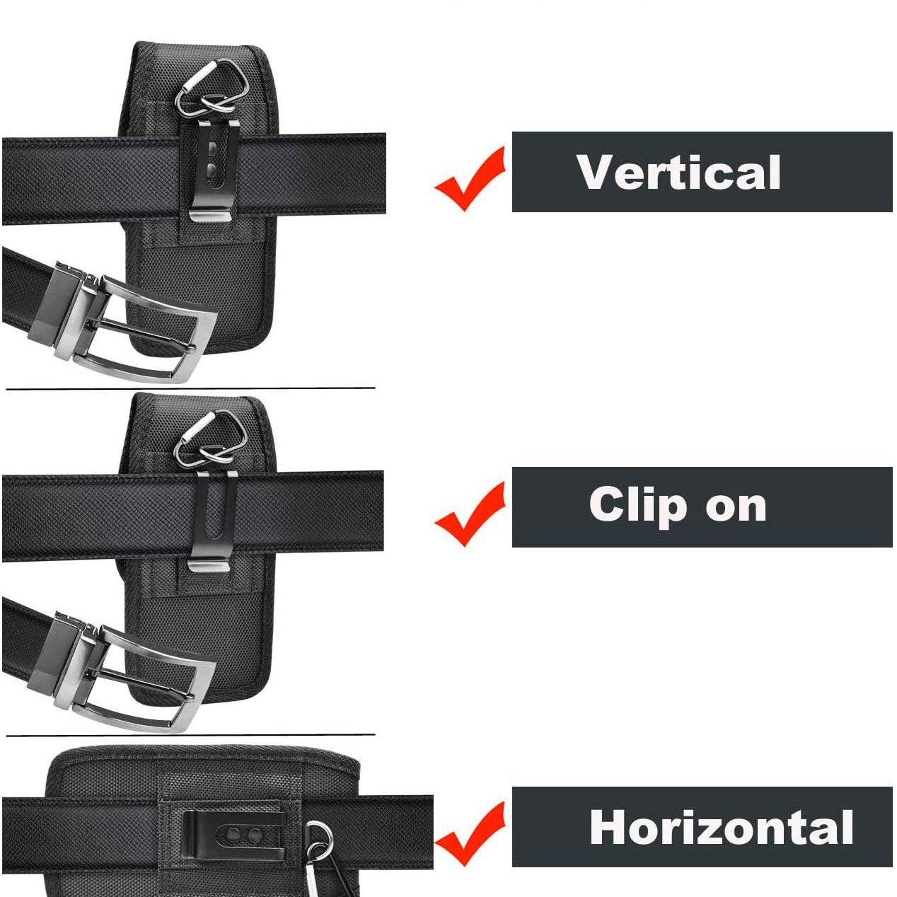 Men Phone Holster Cellphone Lo – Running Gear For recenzja i cena