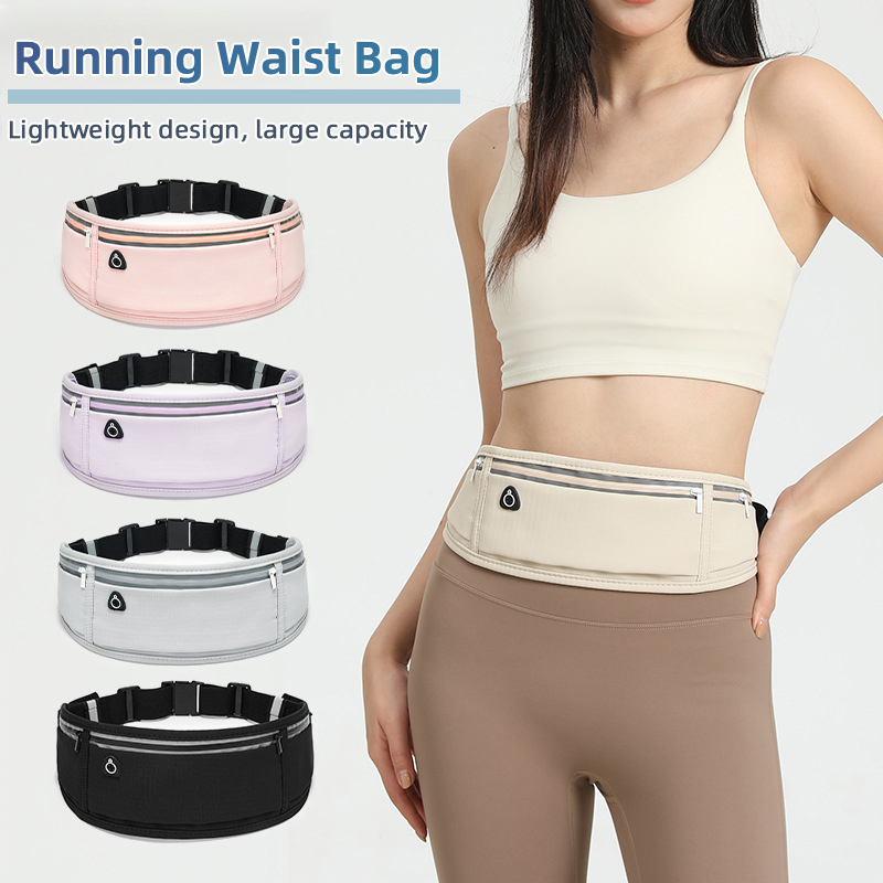 Waist Bag Men Women Outdoor Sp – Running Gear For Beginners recenzja i cena