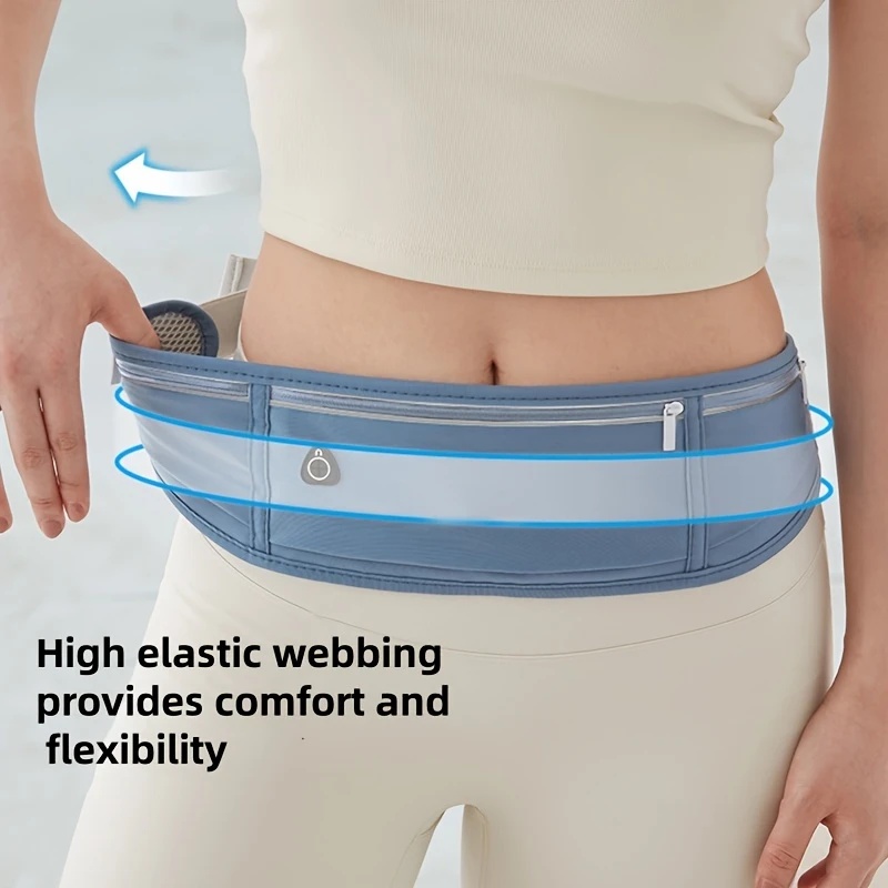 Waist Bag Men Women Outdoor Sp – Running Gear For Beginners recenzja i cena