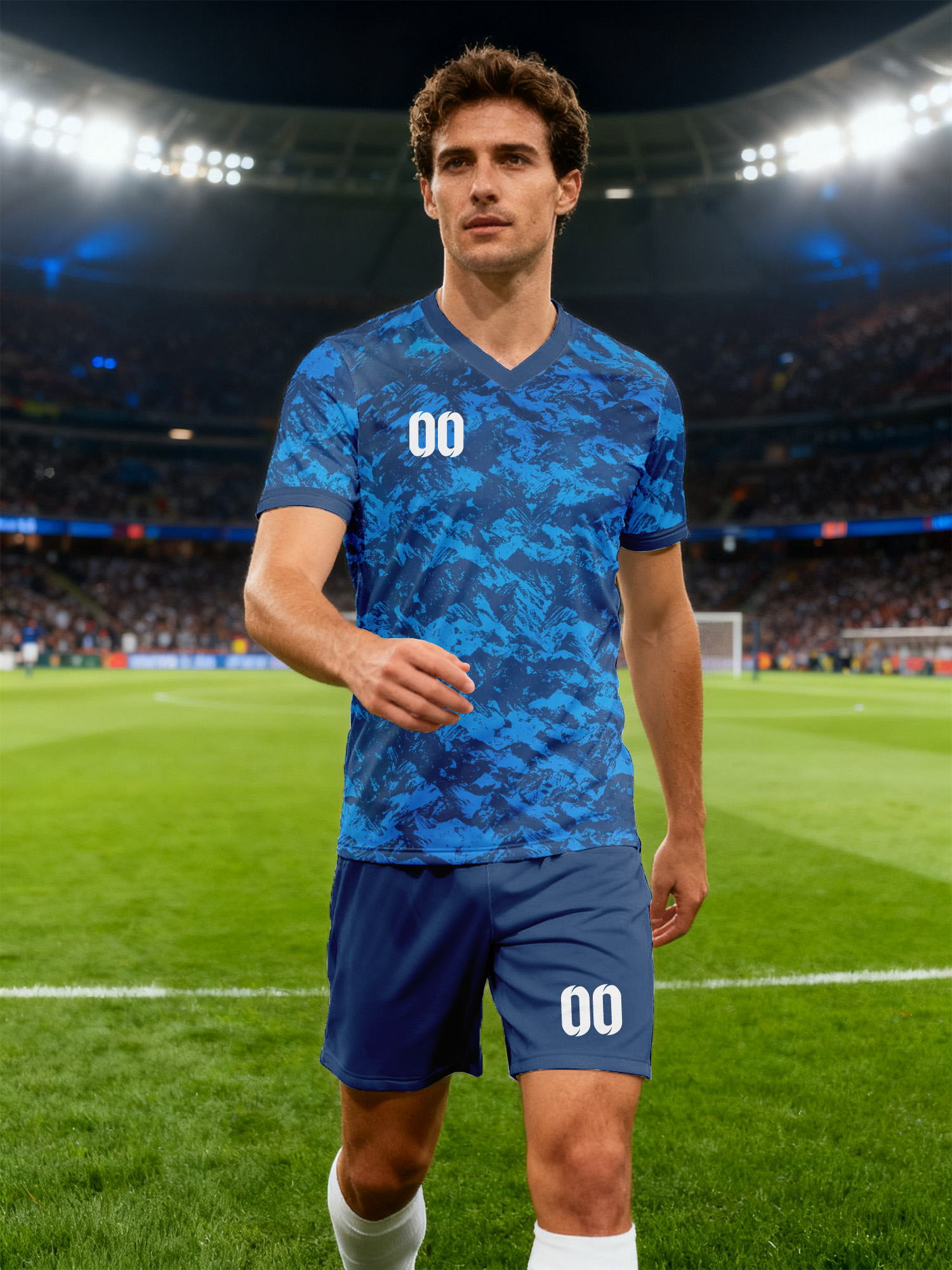 Custom Soccer Jersey With Cust – Running Gear For recenzja i cena