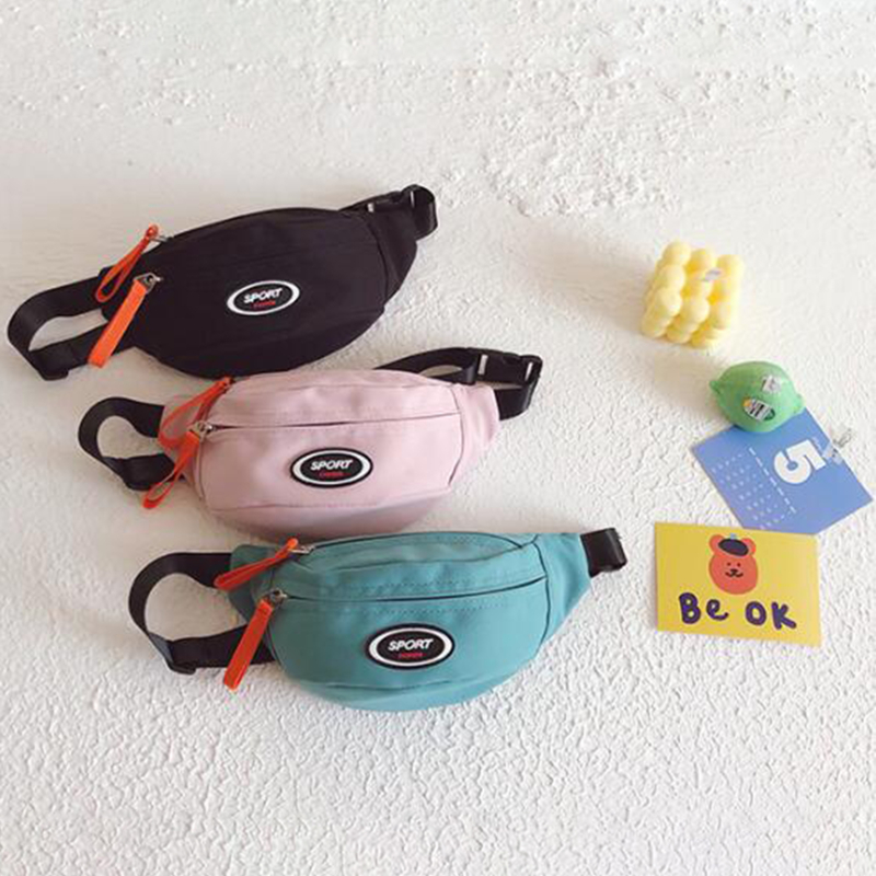 Kids Waist Bag Small Fanny Pac – Running Gear Bag recenzja i cena