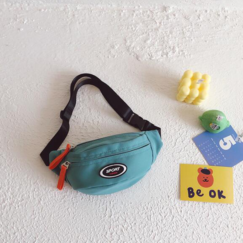 Kids Waist Bag Small Fanny Pac – Running Gear Bag recenzja i cena