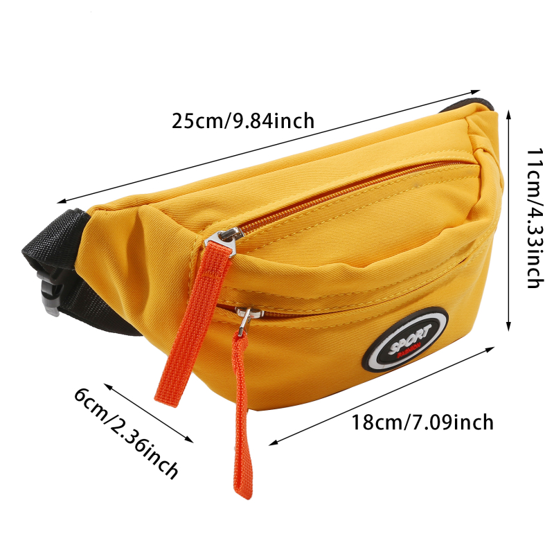 Kids Waist Bag Small Fanny Pac – Running Gear Bag recenzja i cena