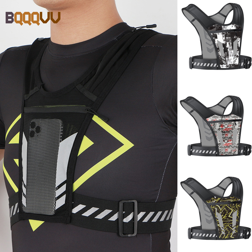 Reflective Running Vest with P – Running Gear Essential recenzja i cena