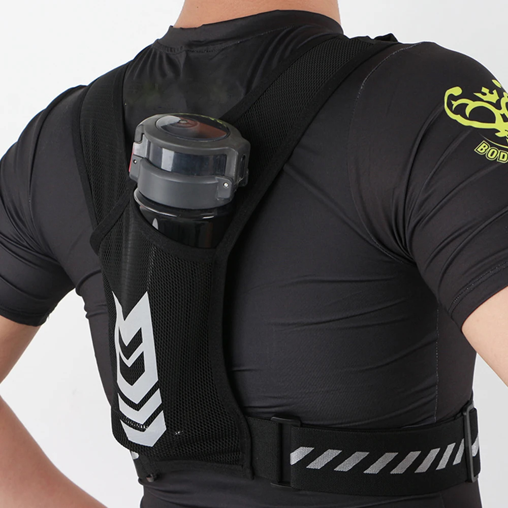 Reflective Running Vest with P – Running Gear Essential recenzja i cena