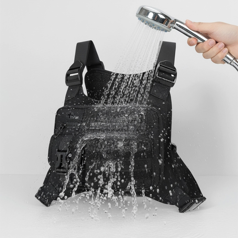 Tactical Chest Rig Bag Men Wat – Running Gear Bag recenzja i cena